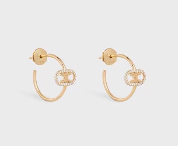 Celine Earring 09yxs13